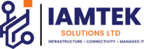 iamteksolutions ltd core primary logo